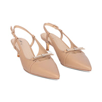 Erica Nude Leather S26