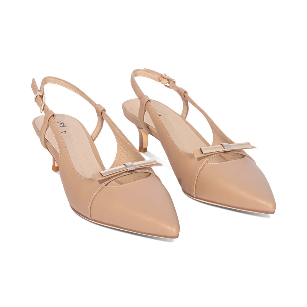 Erica Nude Leather S26