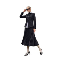 Esme Black Patent F25