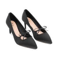 LowEsme Black Satin F26