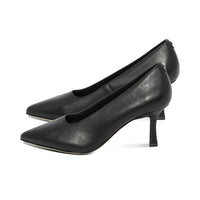 Fam Black Leather F26