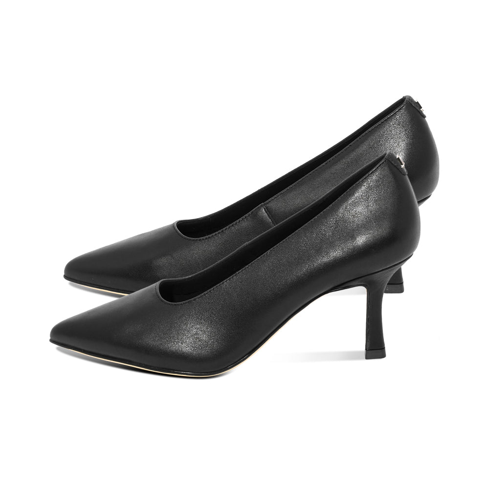 Fam Black Leather PreOrder F26