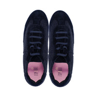 Fella Navy Wool / Suede F26