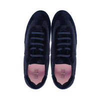 Fella Navy Wool / Suede F26