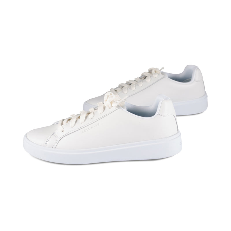 Gvc daily sneaker White Leather