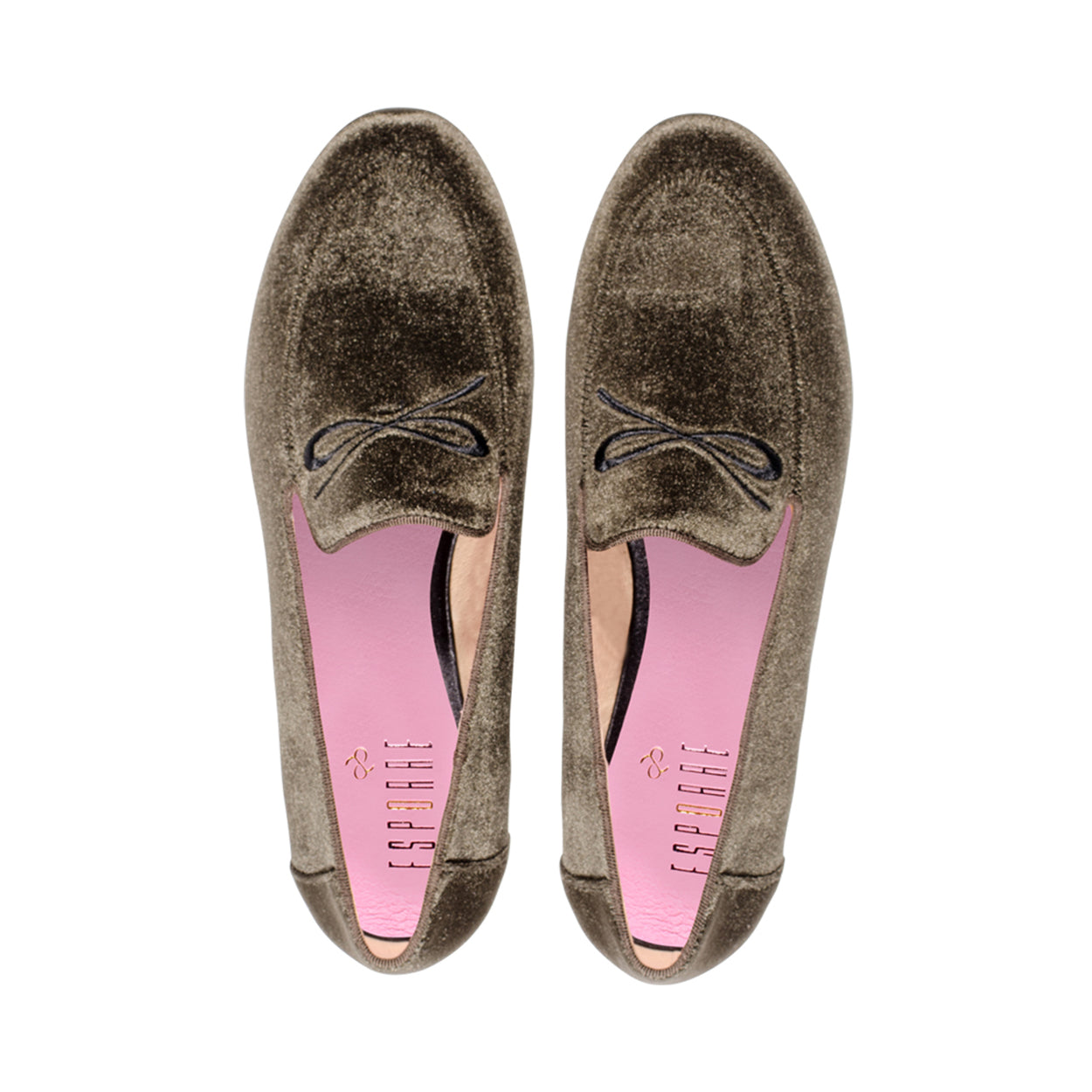 Gillory Olive Velvet F23