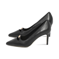 Goal Black Leather F26