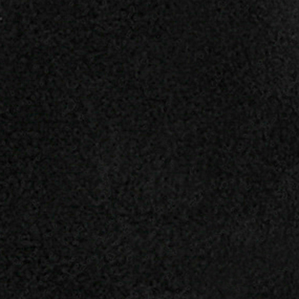 Hapee Black Suede F26