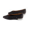 Heather Black Fabric F23