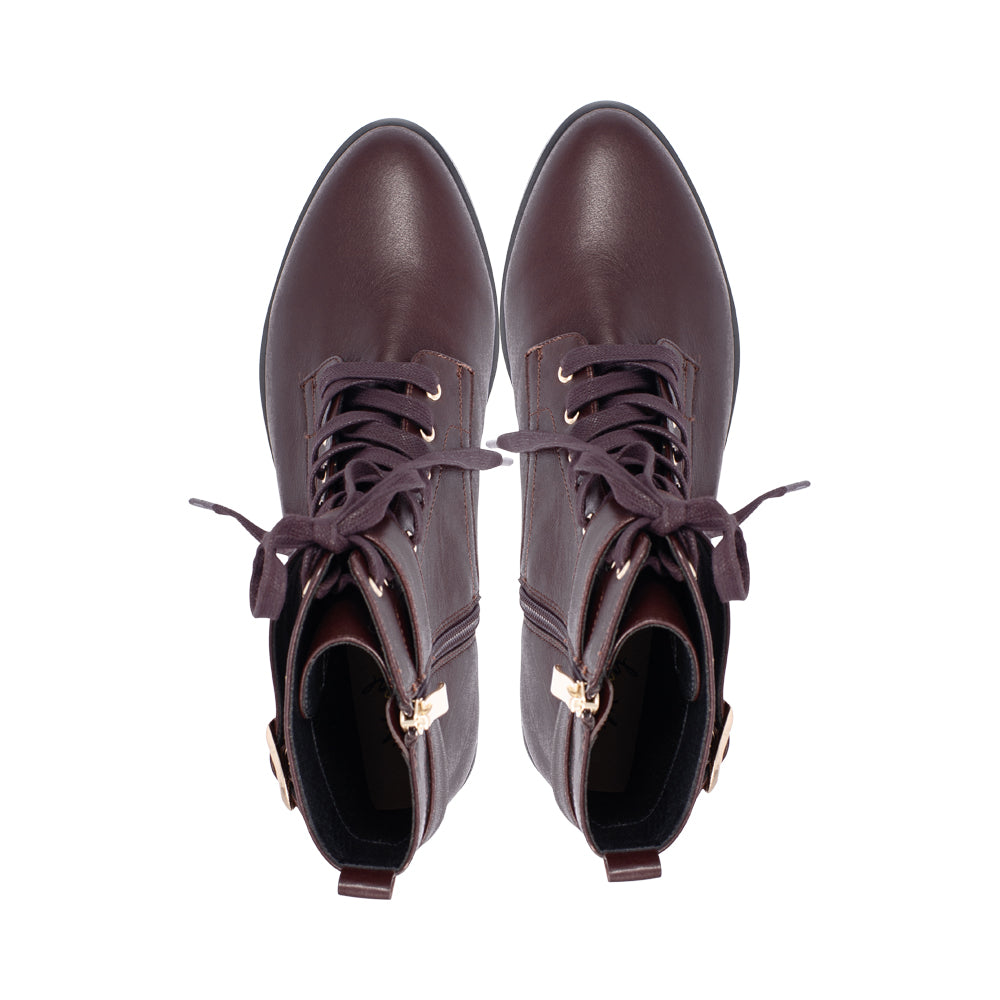 Herra Chocolate Leather PreOrder F26