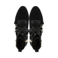Homer Black Suede PreOrder F26