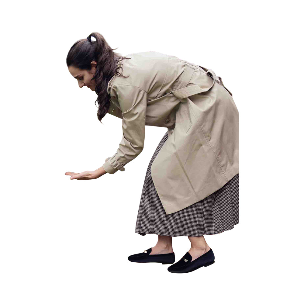 Ira Black Corduroy F25