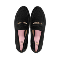 Java Black Luxury Corduroy F26