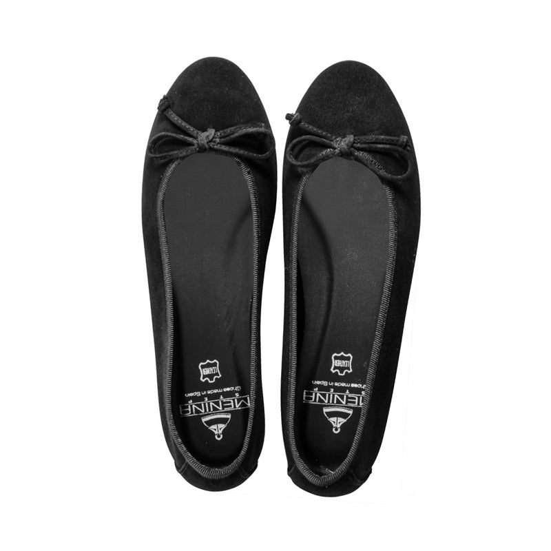Jolu Black Suede F23