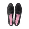 Josh Black Suede F23
