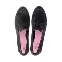 Josh Black Suede F23