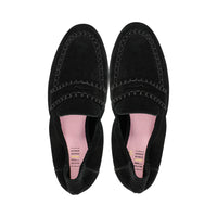 Kauma Black Suede F26