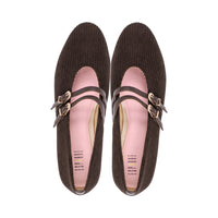 Kendel Cocoa Corduroy F26
