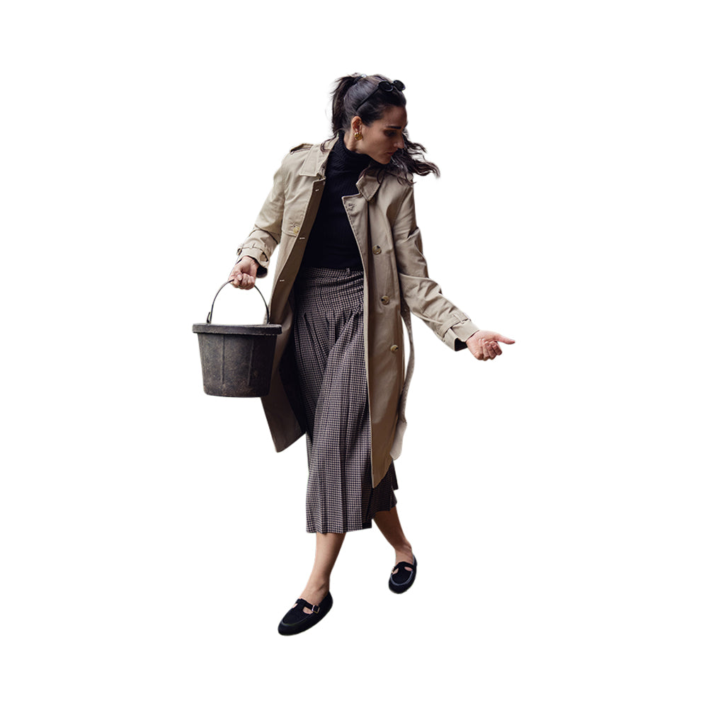 Jenn Black Suede F25