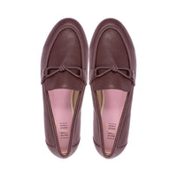 Knotty Wine Leather F26