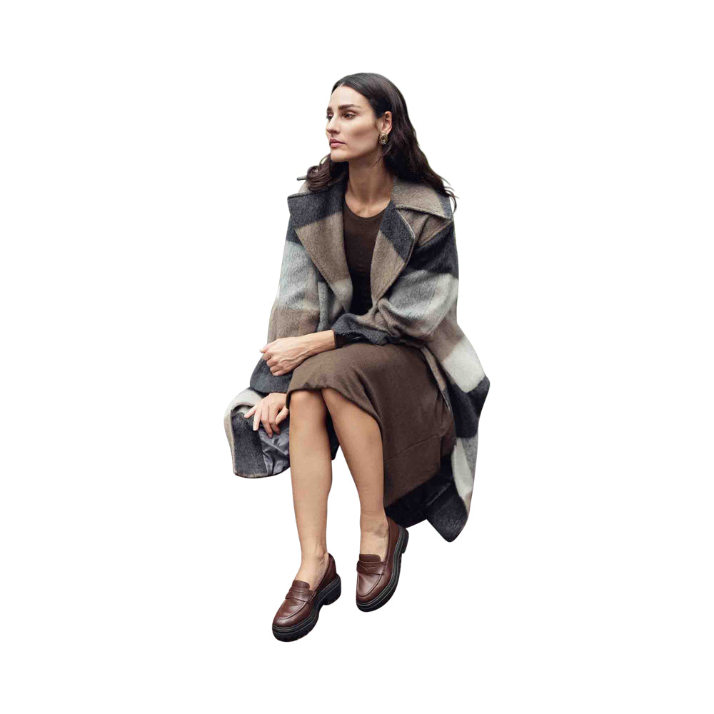 Kumquat Wood Leather F25