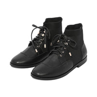 Laurente Black Leather PreOrder F26
