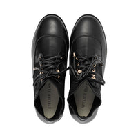 Laurente Black Leather PreOrder F26
