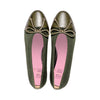 Lel Olive Knit / Olive Leather F23