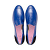 Lev Royal Blue Leather F23