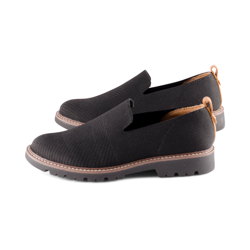 Lexya Black Knit F23