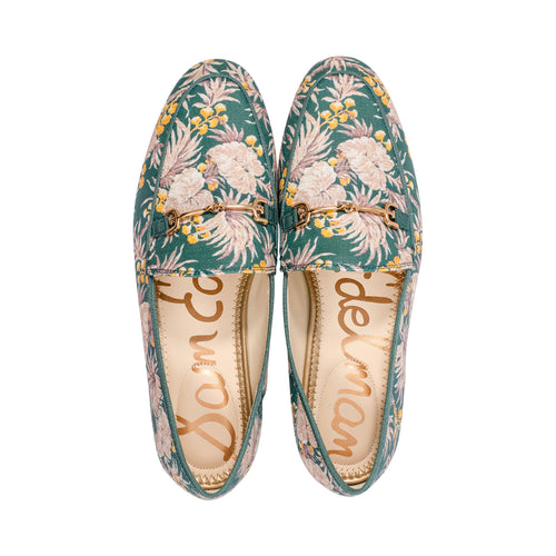 Lisaine Antique Green Fabric S25