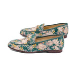 Lisaine Antique Green Fabric S25