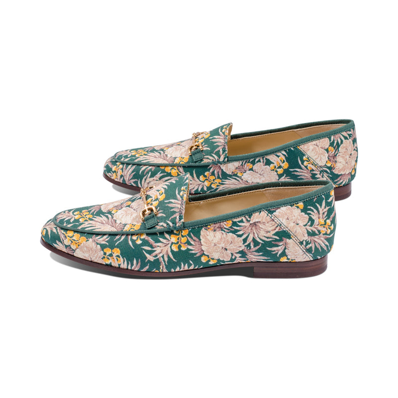 Lisaine Antique Green Fabric S25