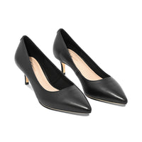 Liz Black Leather F26