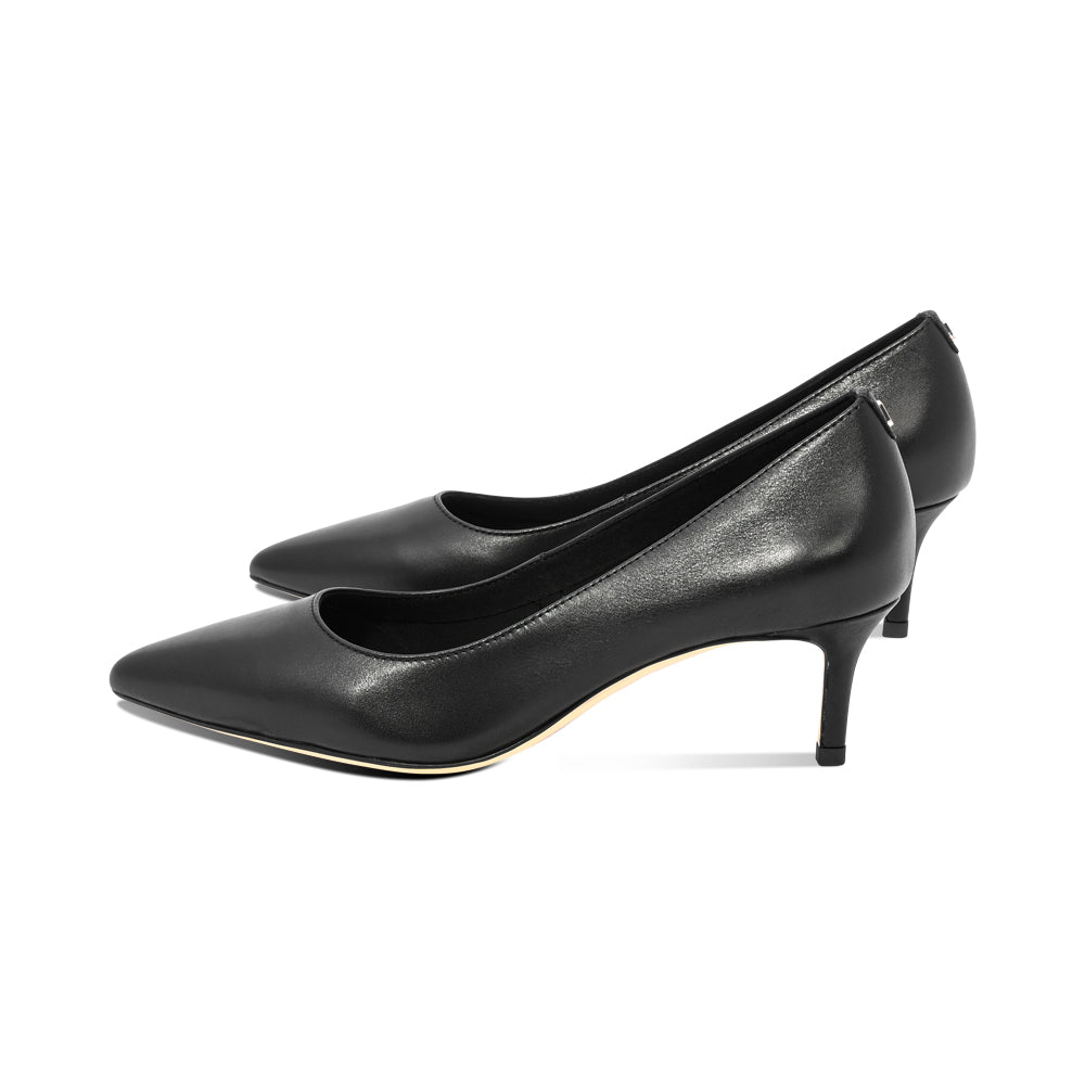Liz Black Leather F26