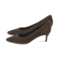 Liz Brown Suede F26