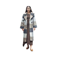 Loni Chestnut Suede F25