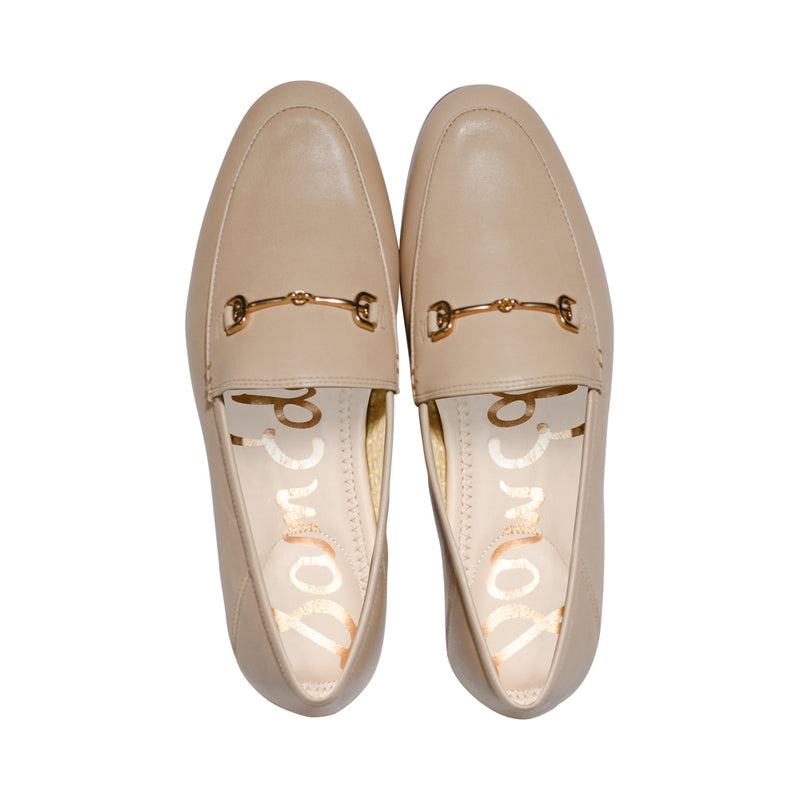 Lorrainer Beige Leather