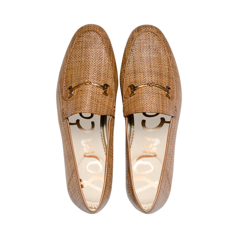 Lorrainer Cognac Weave
