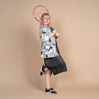 Lottie Black/White S25