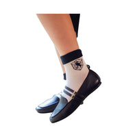 Lovely Black Leather F25