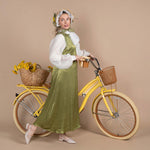 Marang Ivory Leather S25