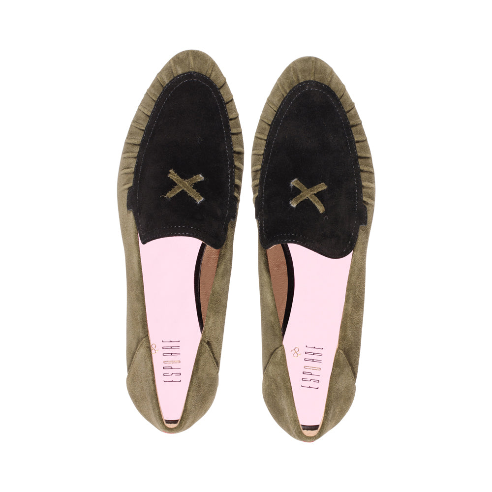 Martha Olive / Black F23