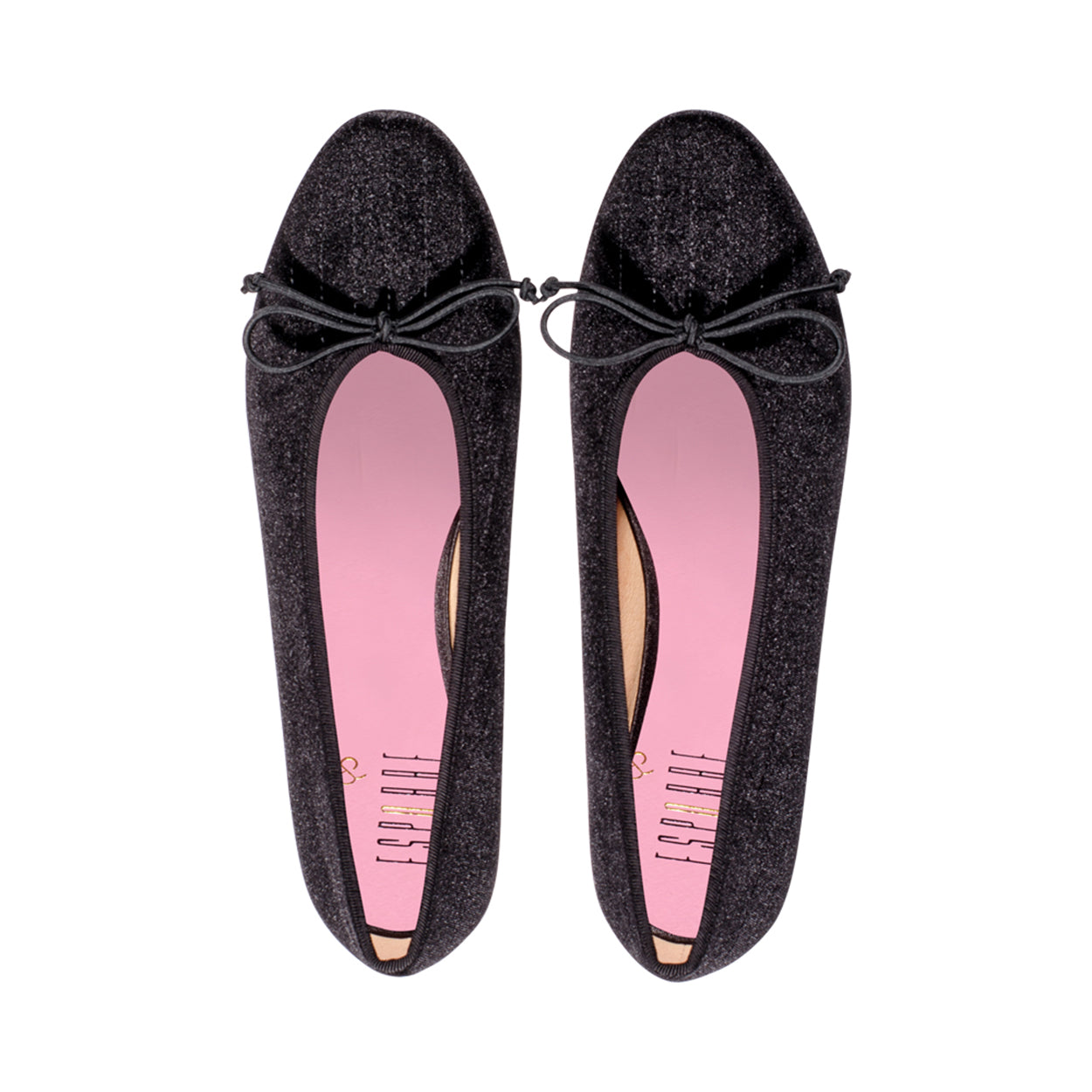 Mel-2 Black Velvet Lines F23