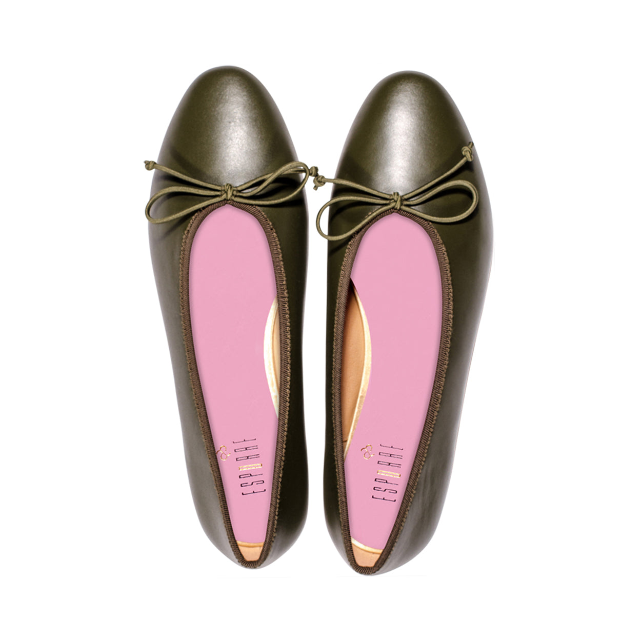 Mel-1 Olive Leather F23