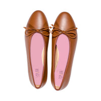 Mel-1 Cognac Leather F23