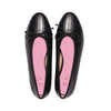 Mel-2 Black Leather Lines F23