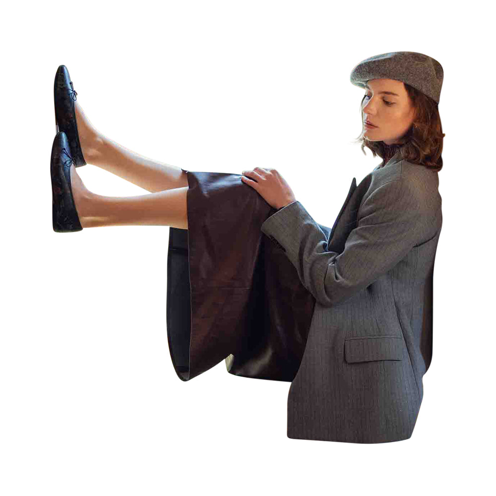 Mel Black Specialty Print F25