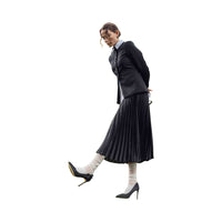 Mizzy Black Satin F25