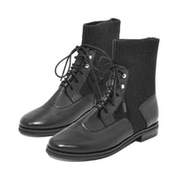 Mody Black Leather PreOrder F26